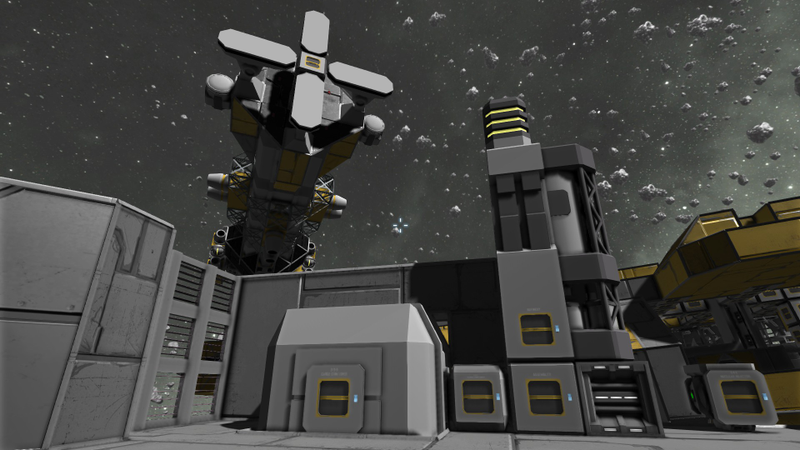Illustration for article titled Space Engineer Log #249